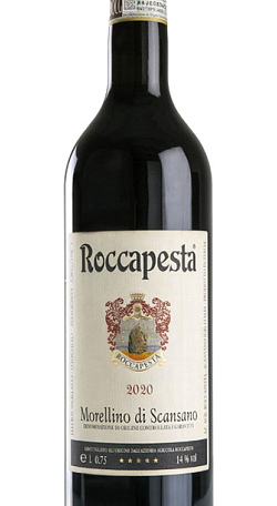 Roccapesta Morellino Di Scansano Docg 2020