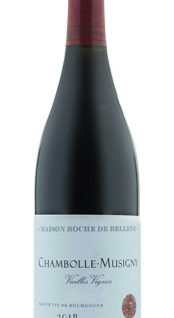 Roche De Bellene Chambolle-Musigny Vieilles Vignes 2018