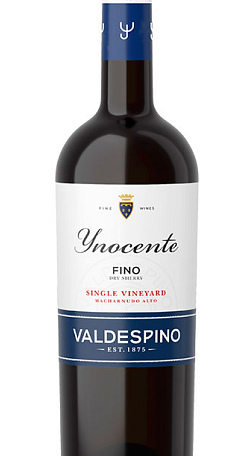 Valdespino Fino Inocente