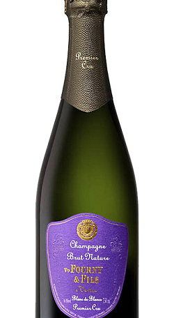 Veuve Fourny Brut Nature Blanc De Blancs Premier Cru