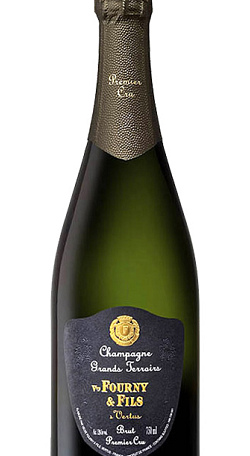 Veuve Fourny Grand Terroirs Brut Premier Cru