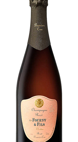 Veuve Fourny Rosé Brut Premier Cru