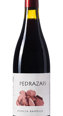Pedrazais Mencía Barrica 2020