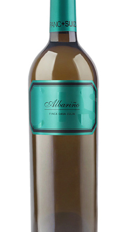 Albariño Finca Casa Julia 2021