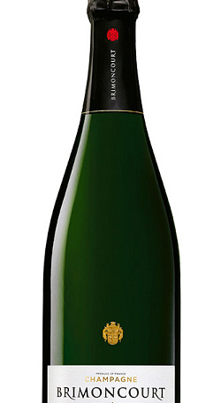 Champagne Brimoncourt Brut Régence