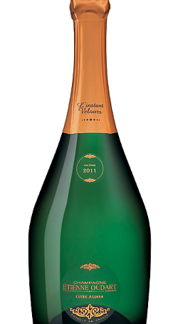 Champagne Étienne Oudart Cuvée Juliana 2011