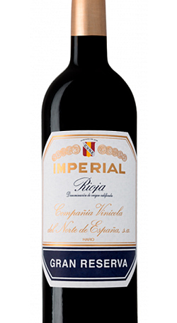 Cvne Imperial Gran Reserva 2012