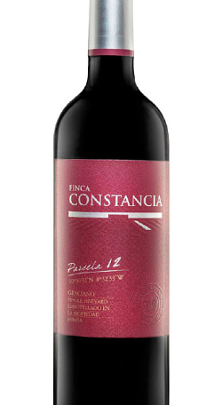Finca Constancia Parcela 12 2018