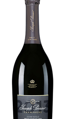 Joseph Perrier Cuvée Royale Brut Vintage 2013