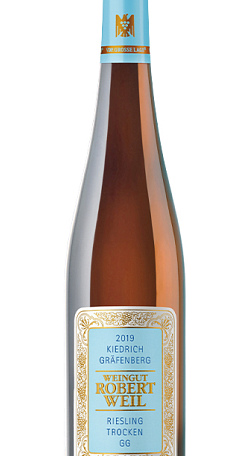 Kiedrich Gräfenberg Riesling Trocken Gg 2020