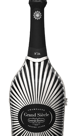 Laurent-Perrier Grand Siècle Nº 24 Metal Jacket
