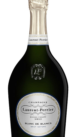 Laurent-Perrier Blanc De Blancs Brut Nature