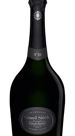 Laurent-Perrier Grand Siècle Nº 24