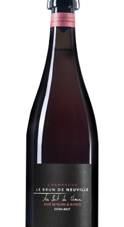 Champagne Le Brun De Neuville Au Bout Du Chemin Rosé