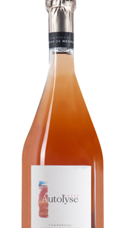 Champagne Le Brun De Neuville Autolyse Rosée