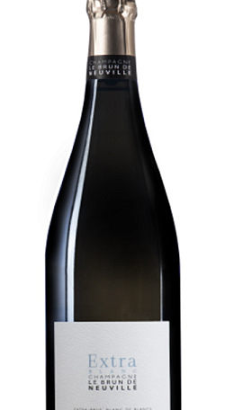 Champagne Le Brun De Neuville Extra Blanc