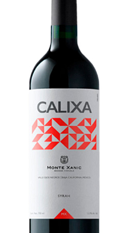 Monte Xanic Calixa Cabernet Sauvignon-Syrah 2019
