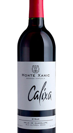 Monte Xanic Calixa Syrah 2019