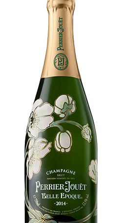 Perrier-Jouët Belle Epoque 2014