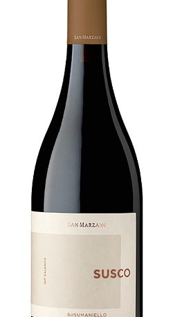 San Marzano Susco Susumaniello 2020