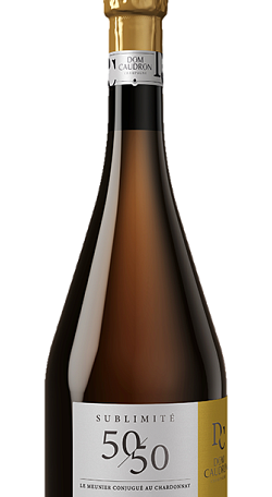 Champagne Dom Caudron Sublimité 50/50 2011