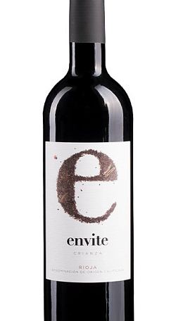Envite Crianza 2018