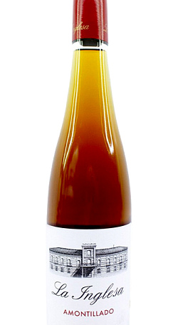 La Inglesa Amontillado 50 Cl