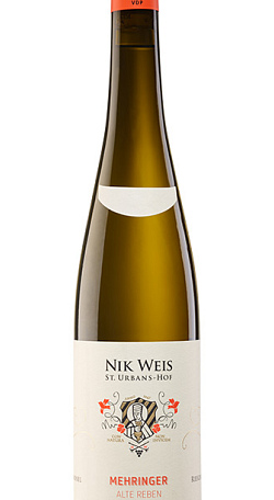 Nik Weis Mehringer Alte Reben 2021