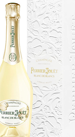 Perrier-Jouët Blanc De Blancs Con Ecobox