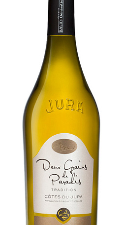 Baud Deux Grains De Paradis Cuvée Tradition 2018