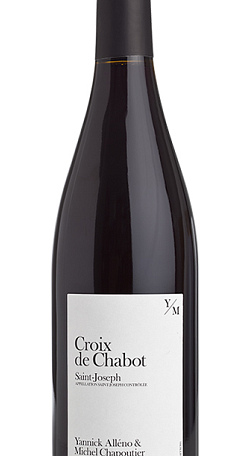 Yannick Alléno & Michel Chapoutier Croix De Chabot 2021