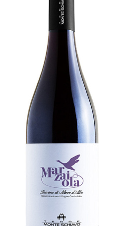 Monte Schiavo Marzaiola Lacrima Di Morro D'Alba Doc 2021