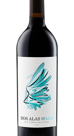 Dos Alas Rojas 2019