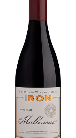 Mullineux Iron Syrah 2020