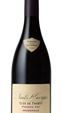 Domaine De La Vougeraie Nuits-Saint-Georges Clos De Thorey Premier Cru Monopole 2020