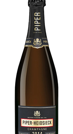 Piper-Heidsieck Vintage 2014