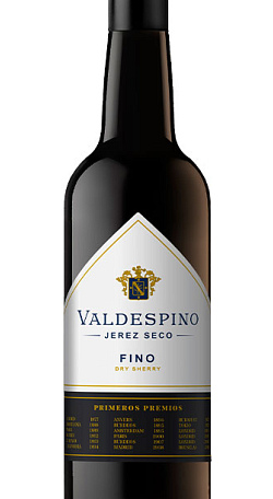 Valdespino Fino Seco