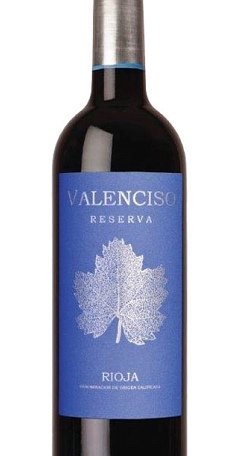 Valenciso Reserva 2018 Magnum