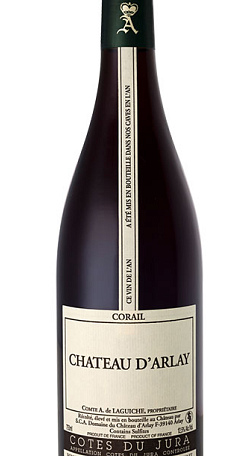 Château D'Arlay Corail 2017