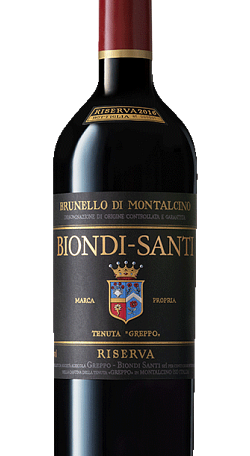 Biondi-Santi Brunello Di Montalcino Riserva 2016