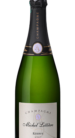 Champagne Michel Littière Réserve Brut