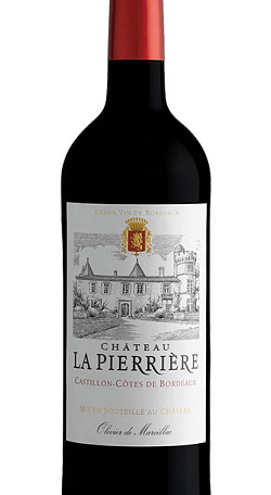 Château La Pierrière 2019