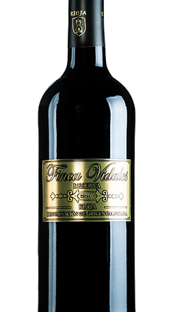 Finca Vidales Reserva 2018