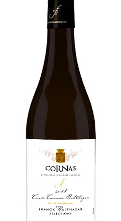 Franck Balthazar Cuvée Casimir Balthazar 2020