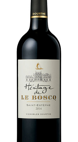 Heritage De Le Boscq 2018