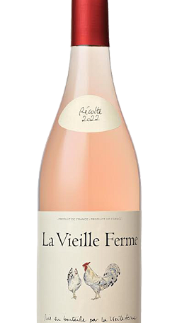 La Vieille Ferme Rose 2022