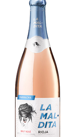 La Maldita Brut Rosé 2020