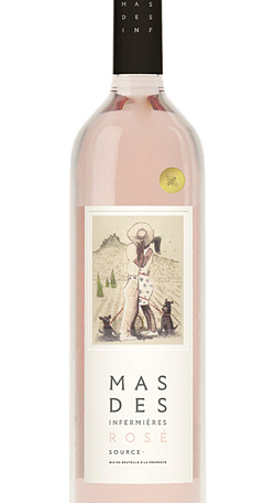 Mas Des Infermières Source Rosé 2022