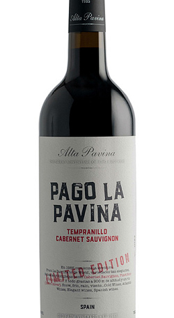 Pago La Pavina Tempranillo Cabernet Sauvignon 2019