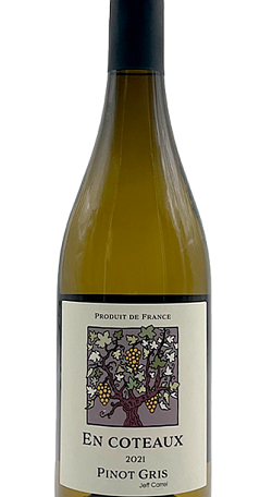 Jeff Carrel Pinot Gris En Coteaux 2021